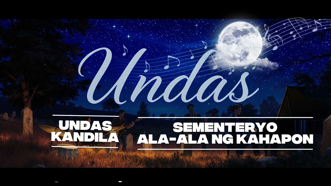 Undas | @RatzMusic-v8m7i 