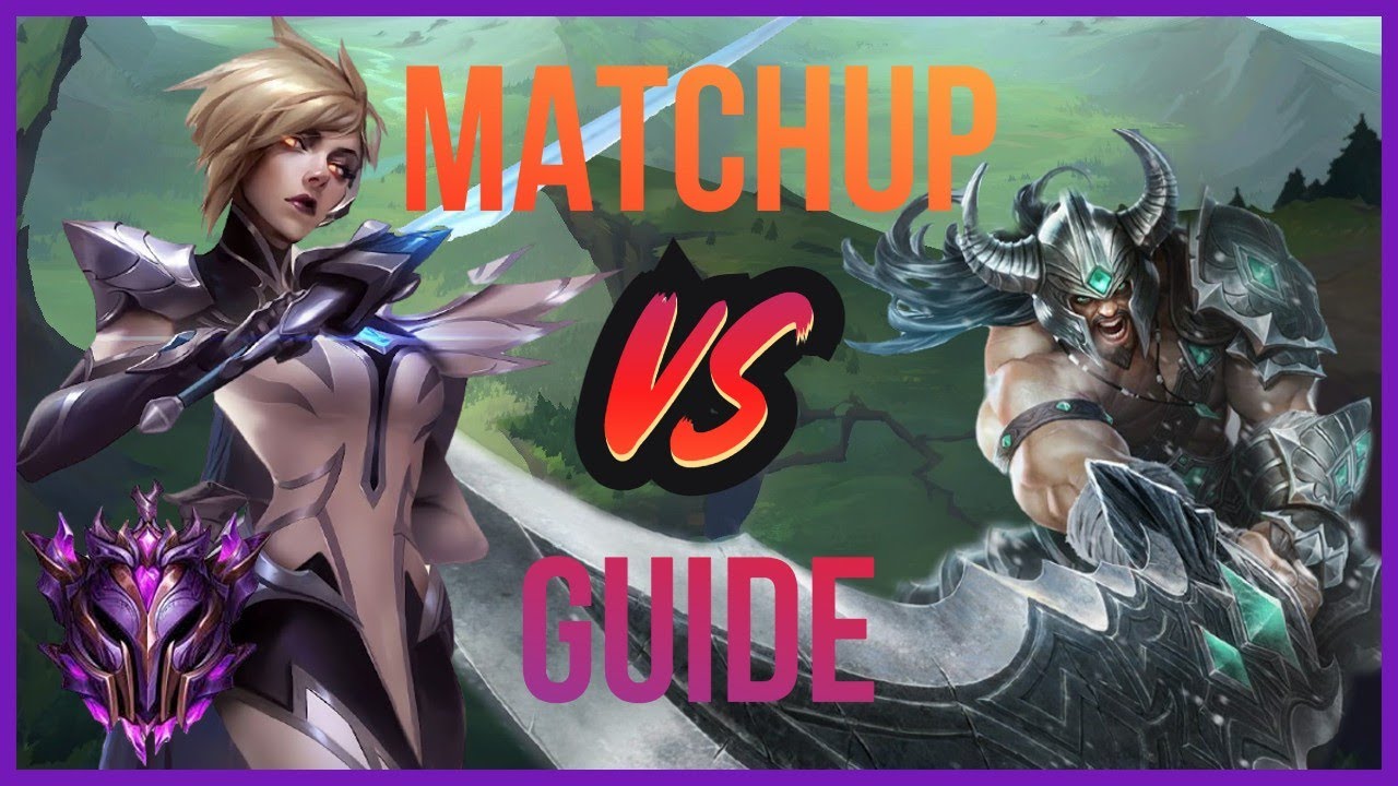 Fiora vs Tryndamere Matchup Guide