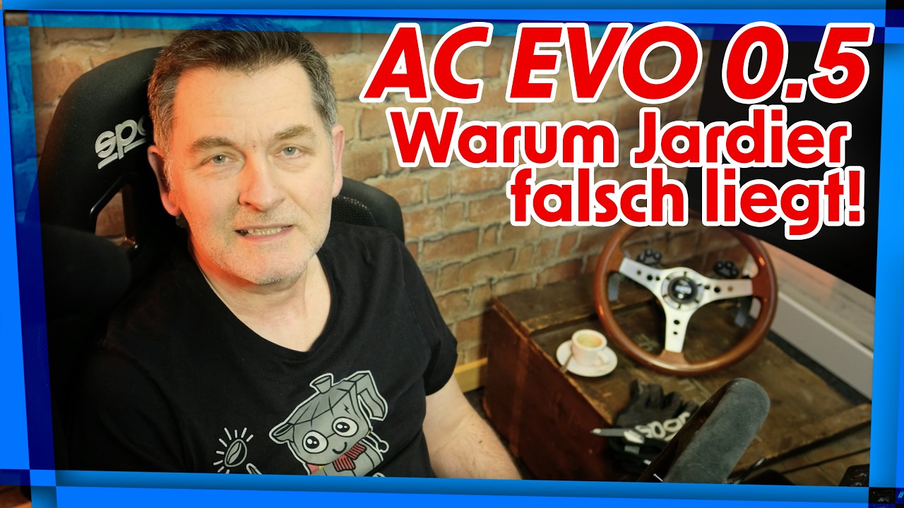 Warum ich Assetto Corsa EVO jederzeit wieder kaufen würde