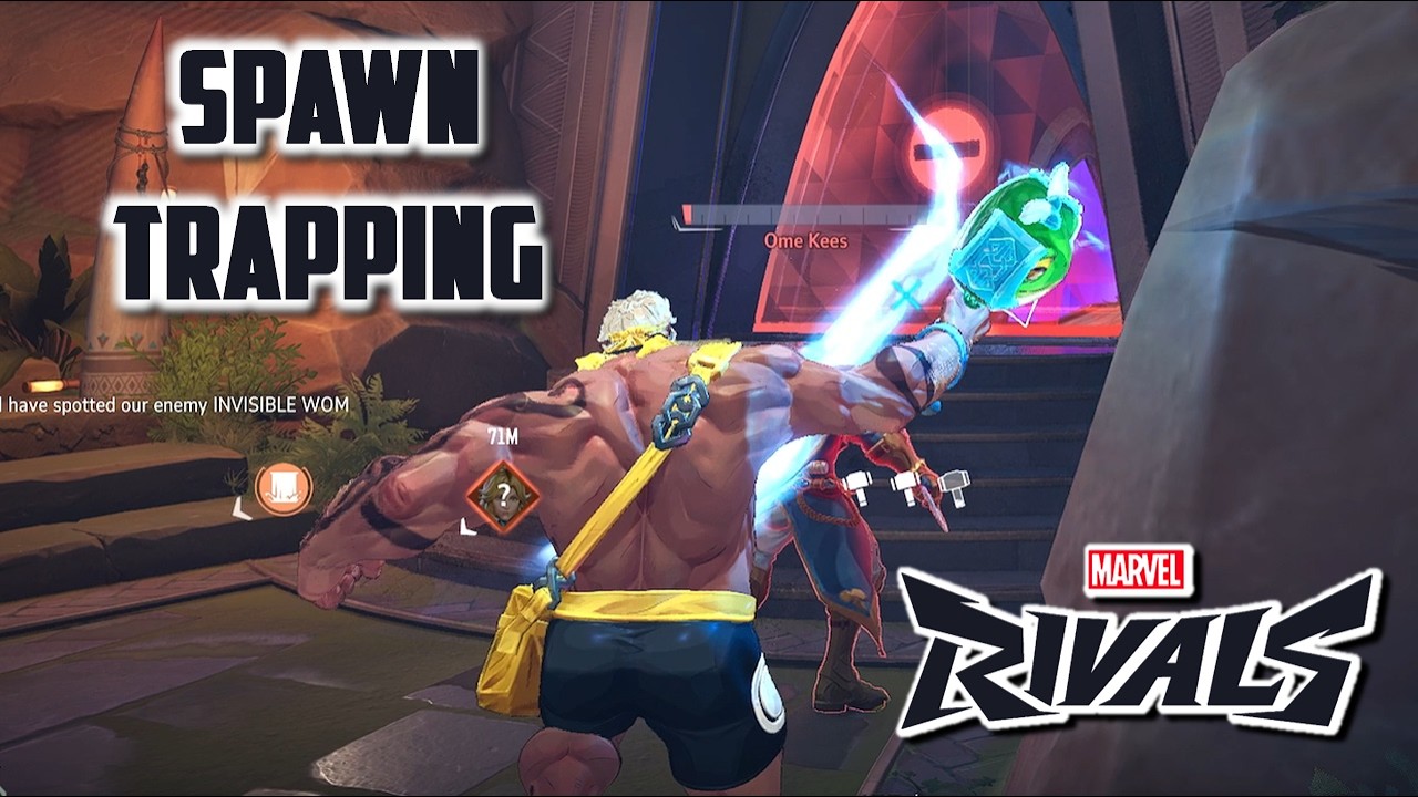From Getting Rolled to Spawn Camping in 5 Minutes!