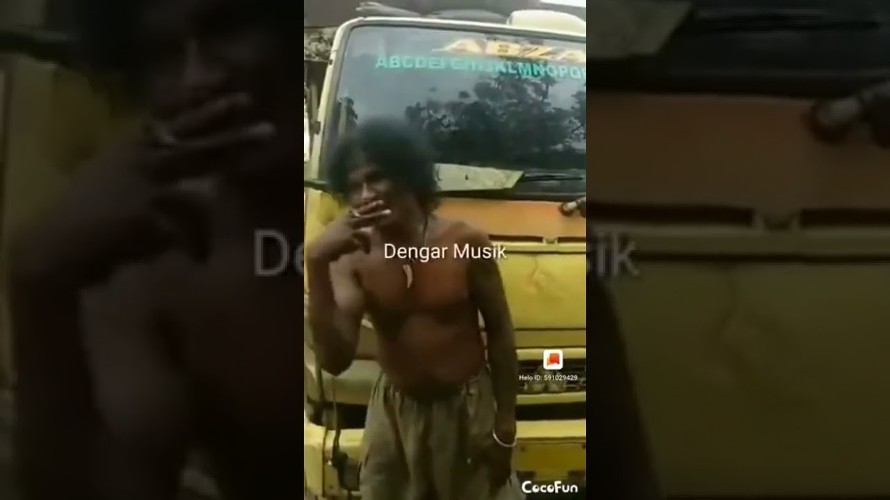 Orang gila pintar😂
