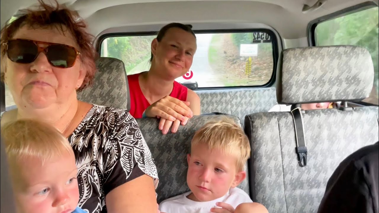 OUR FIRST TRIP ON A NEW CAR! Did we like it?!