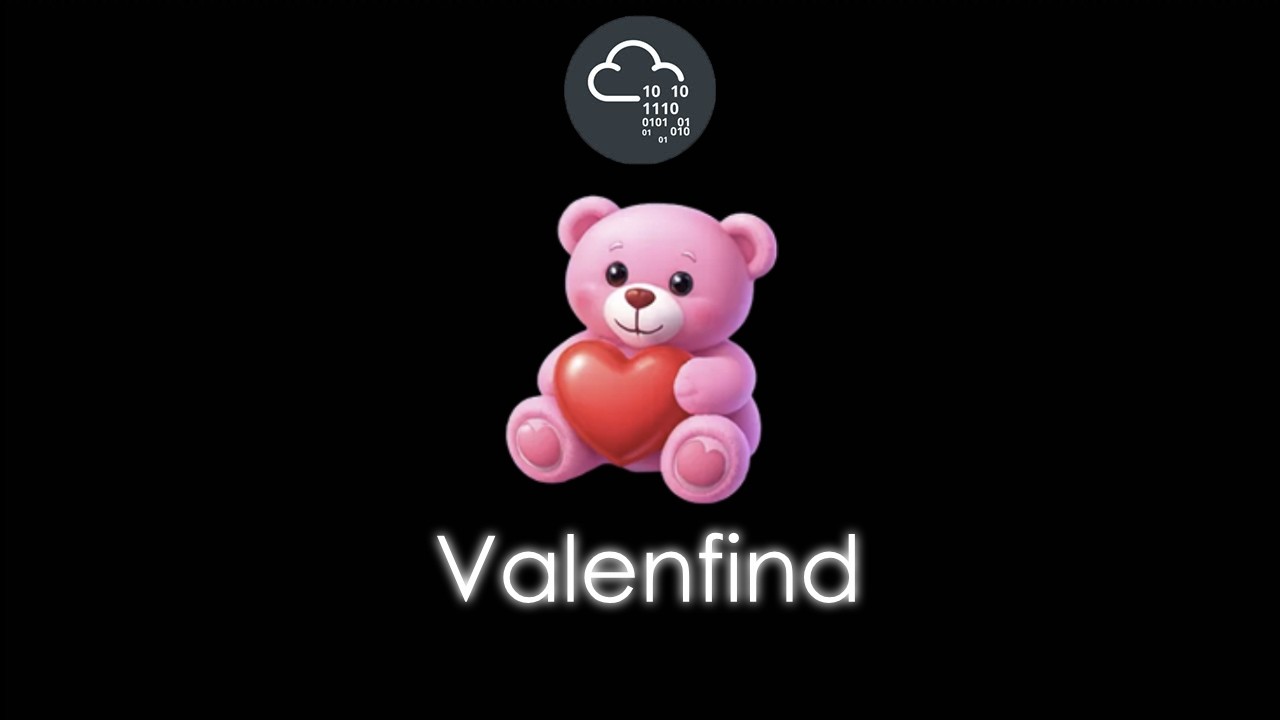 TryHackMe | Valenfind Room Walkthrough [Voice | Explained]