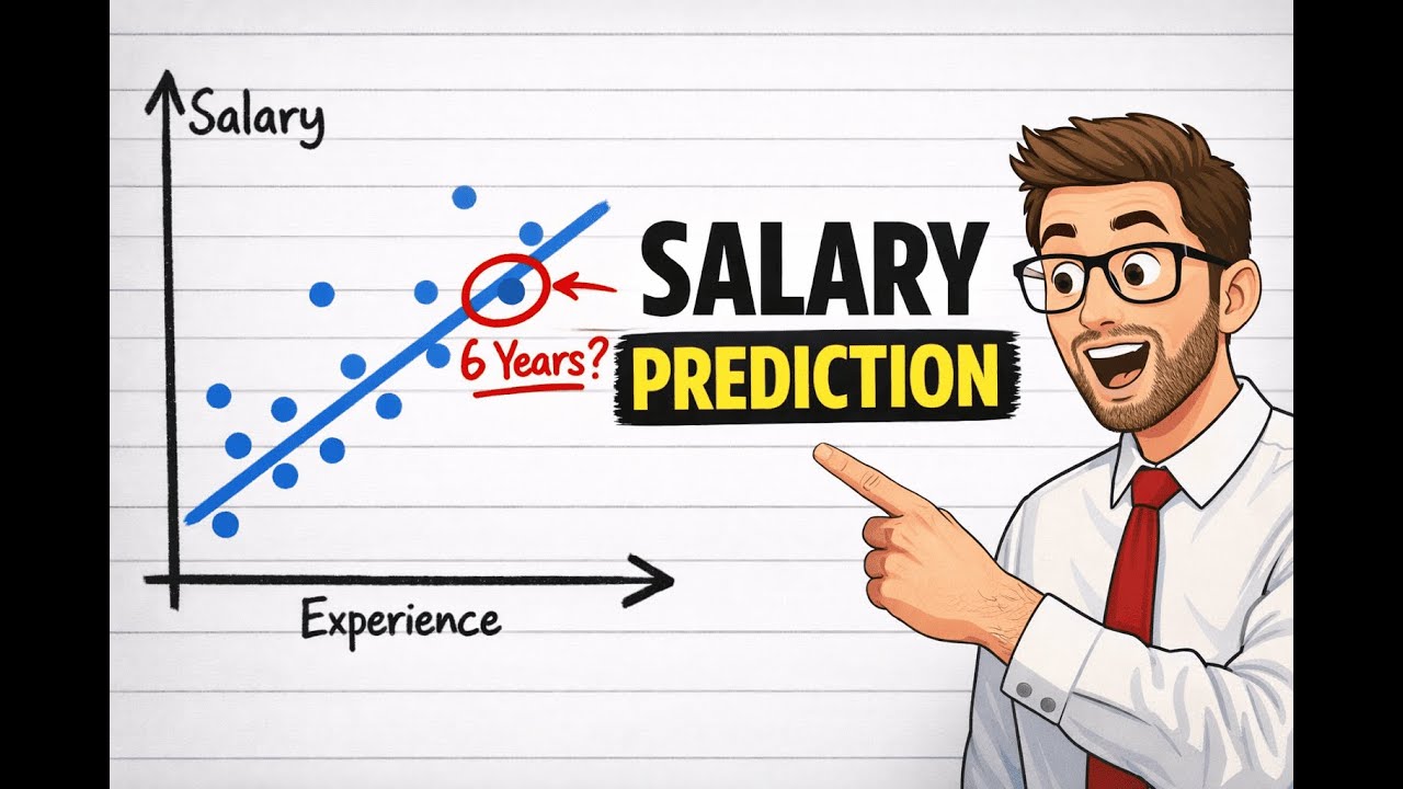 Build Your First ML Model | Supervised Learning Practical