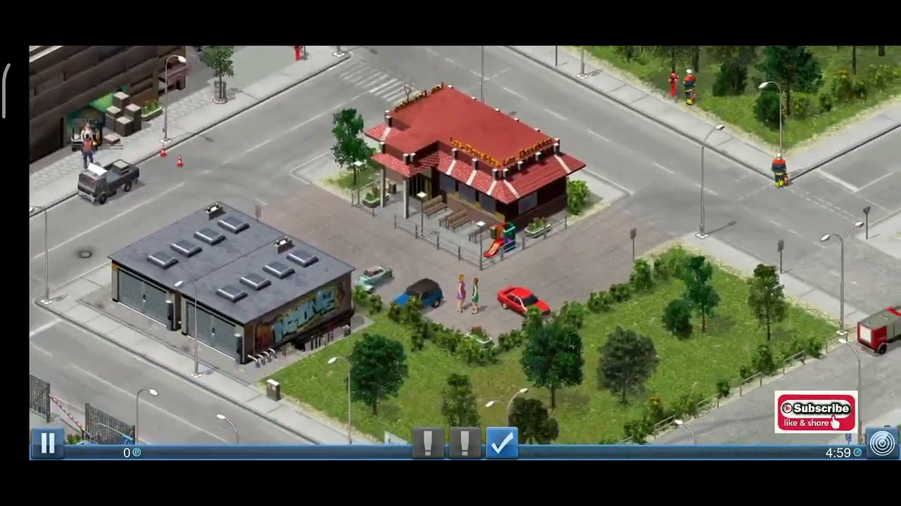 Cara Menyelesaikan Misi Game Android Emergency Campaign Spaceship Crash