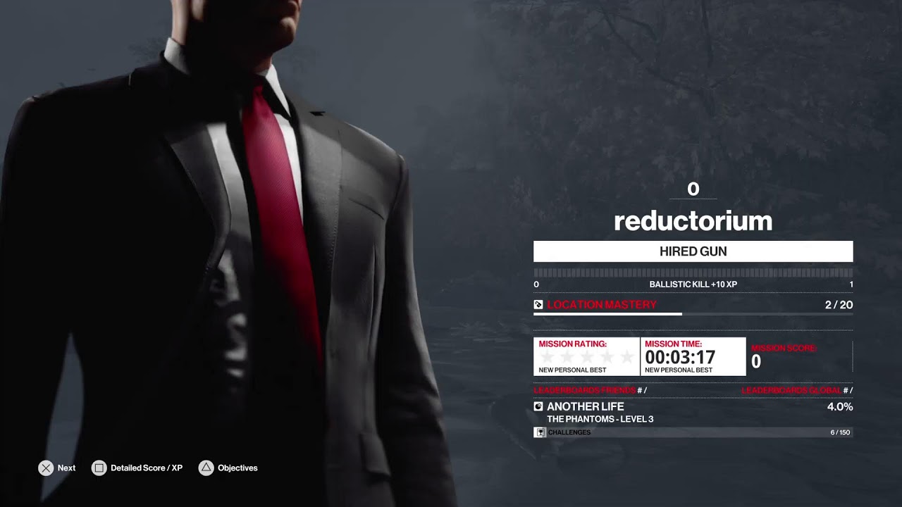 HITMAN WOA : ตอนที่ 17 ค้าอาวุธ ก็ควร ไปสู่สุขคติ