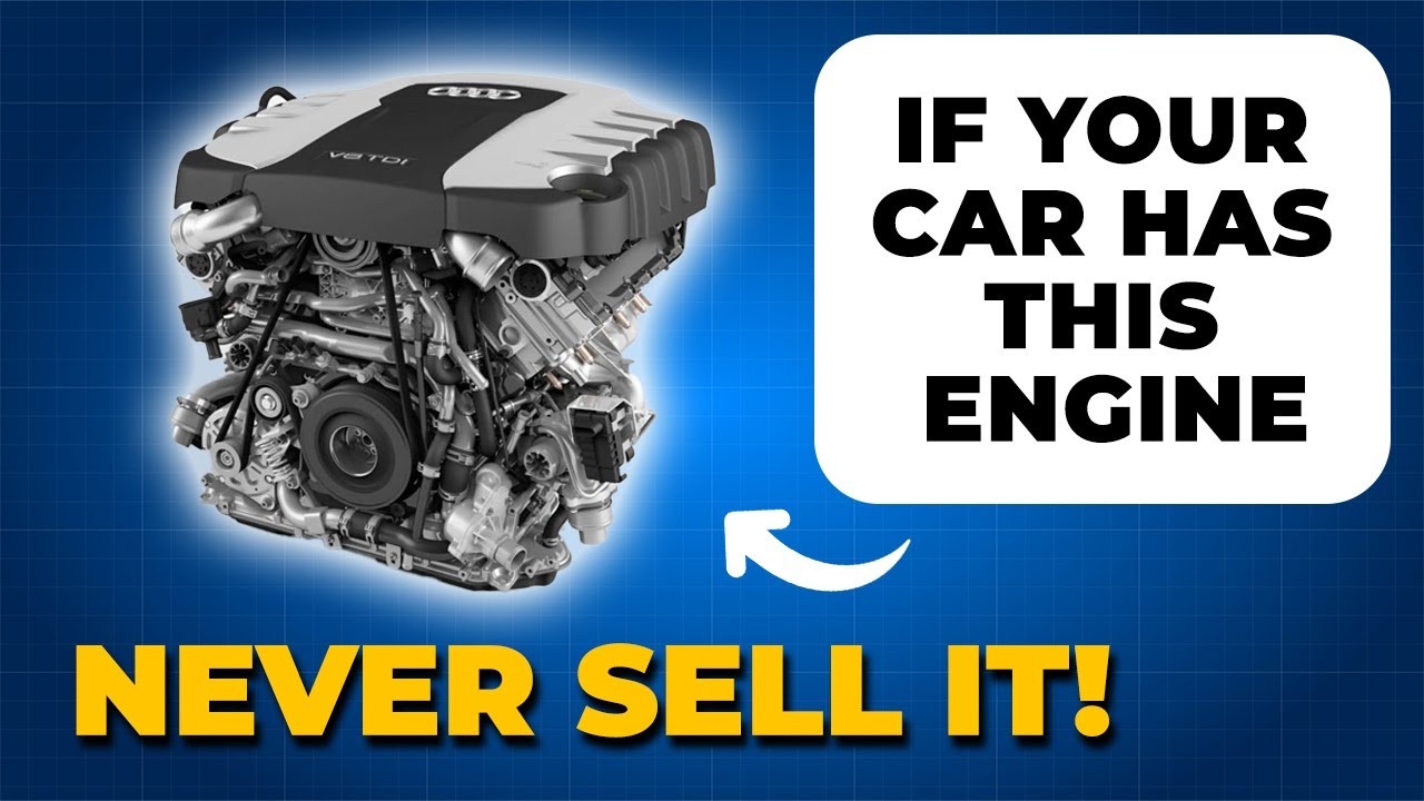 15 V8 Engines That Last FOREVER