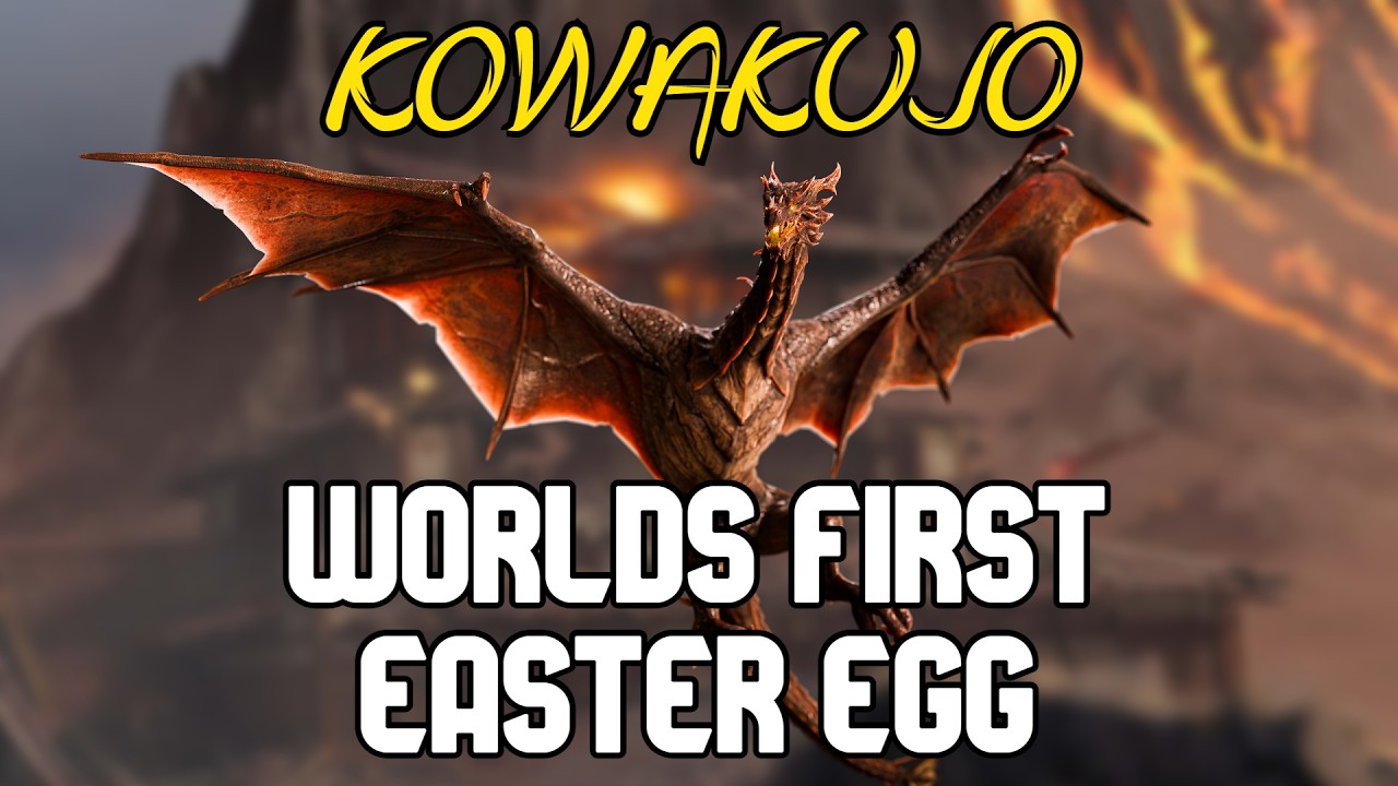 🟥 LIVE KowaKujo WORLDS FIRST Easter Egg Hunt w/ Noah, Pizza & Ch0p