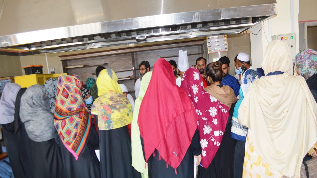 Baking class in GCT institute RWP |Chef Zeeshan| Zee.kitchen