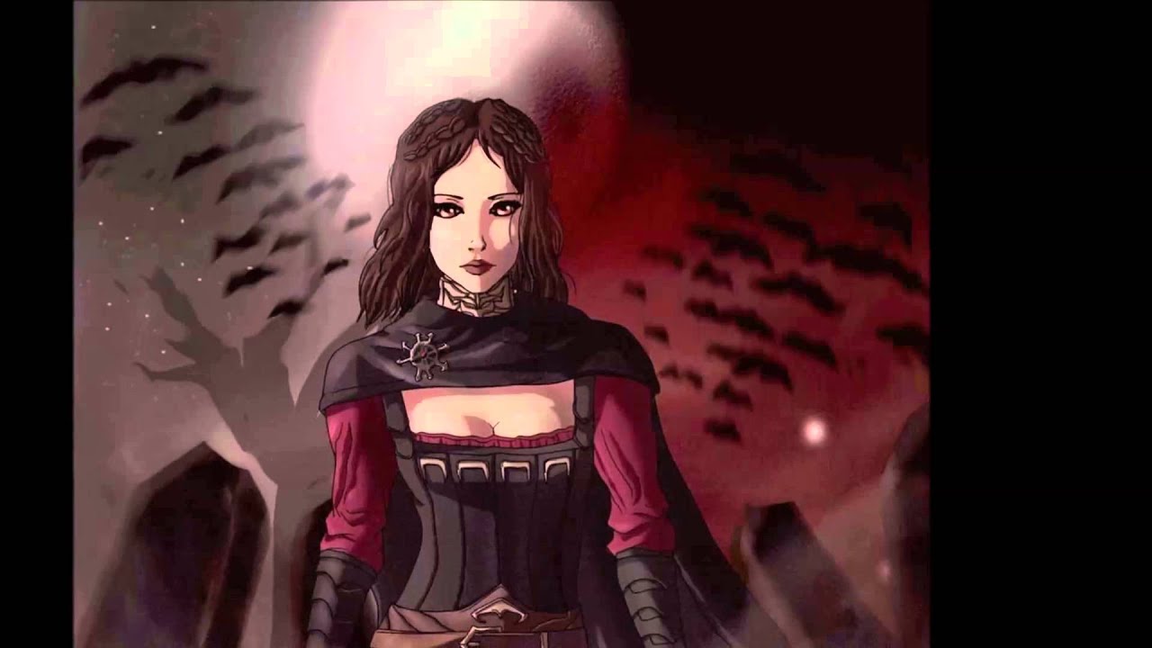 Elder Scrolls Tribute: Serana