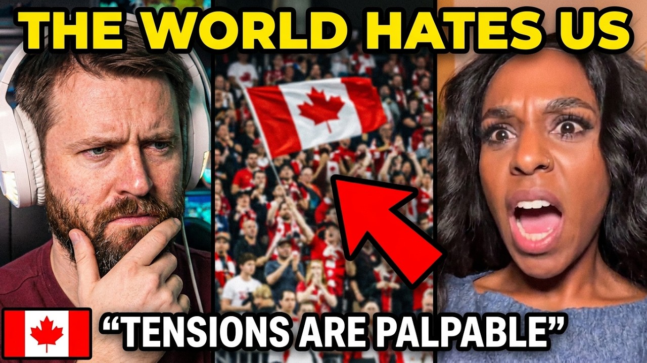 The 'Nice Canadian' Stereotype Is Dying At The World Cup