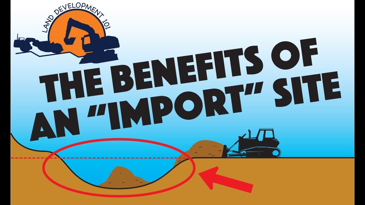 Land Development 101 - The Benefits of Having an 
