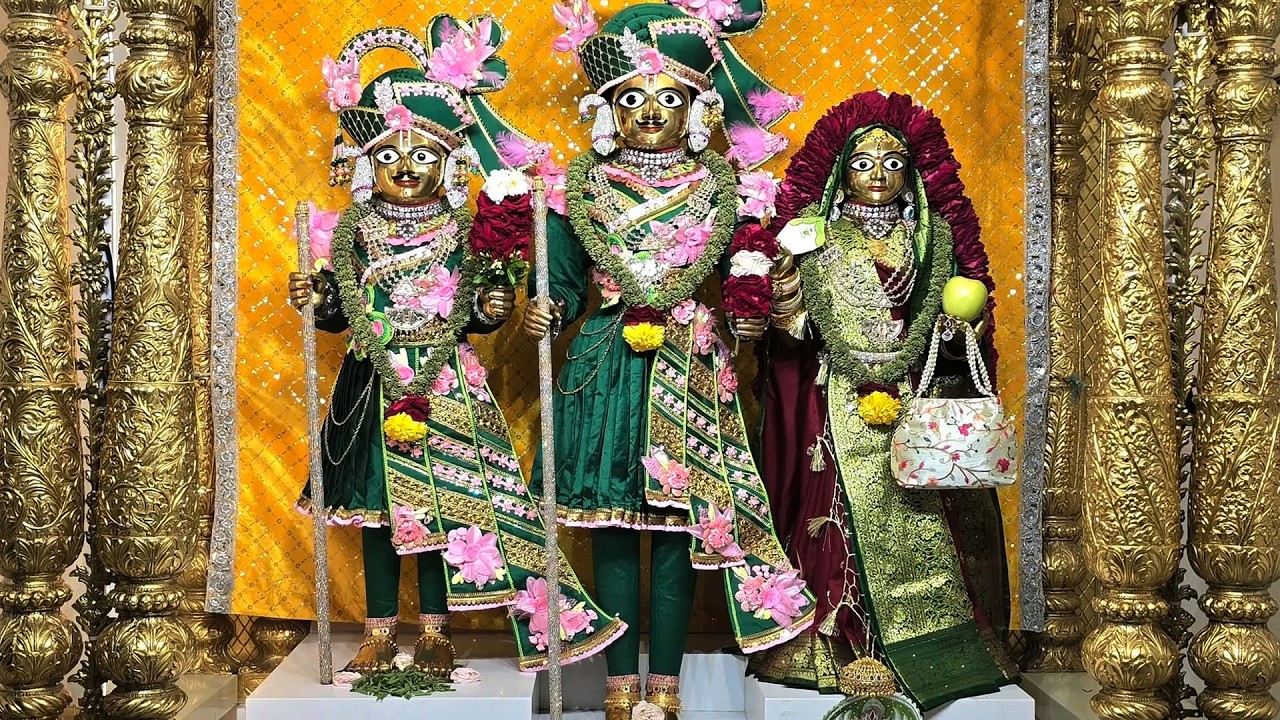 Daily Darshan | છ ધામના દેવોના આજના દિવ્ય શણગારના દર્શન તા:- ૨૬ /- ૦૨ /- ૨૦૨૬ | Nitya Darshan