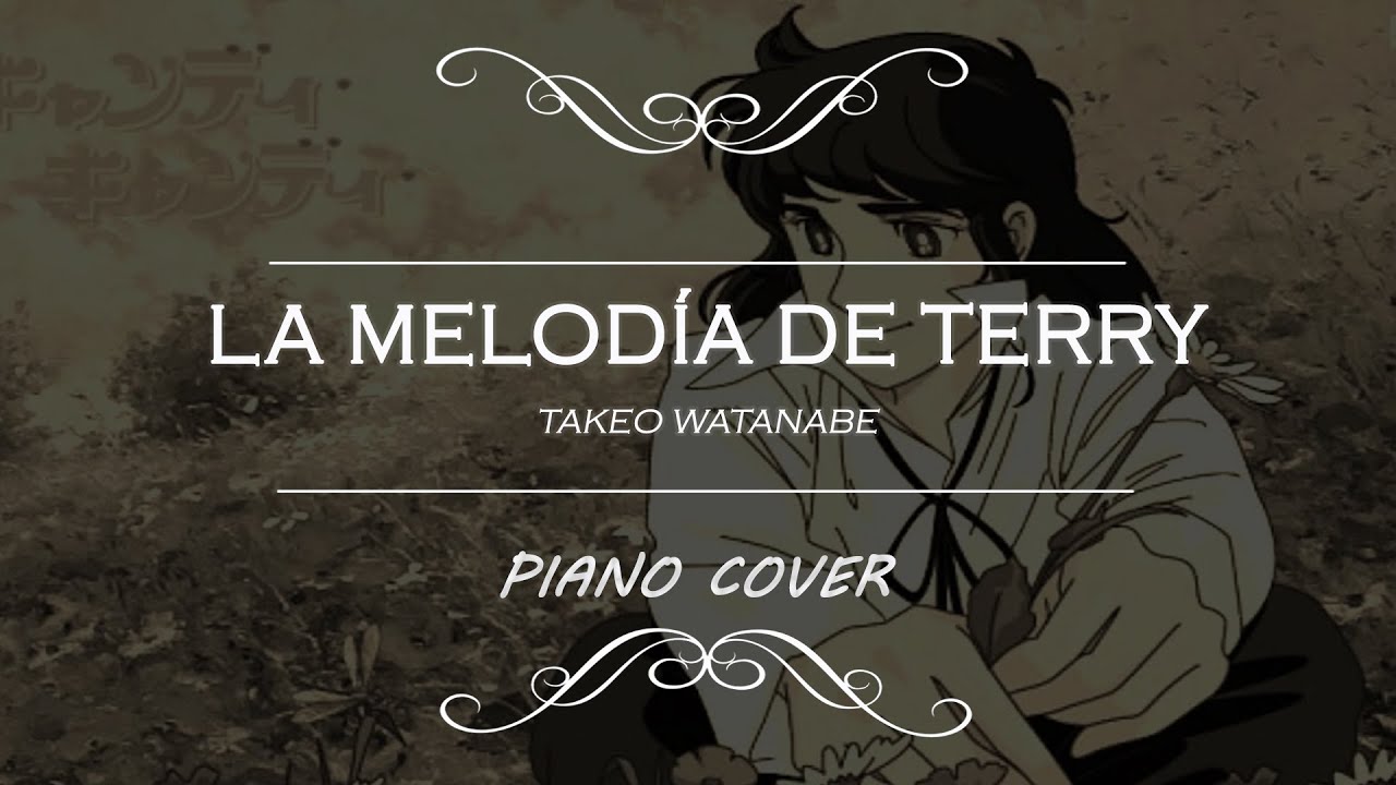 La Melodía de Terry (Takeo Watanabe)- Piano Cover /Soundtrack 