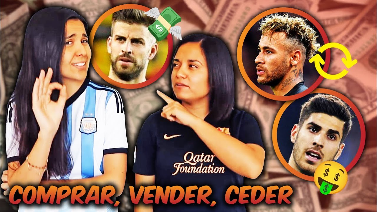 Tag: ¡COMPRAR, VENDER O CEDER! ¿Qué hacemos con CRISTIANO y MESSI?| Dúo Dinámico