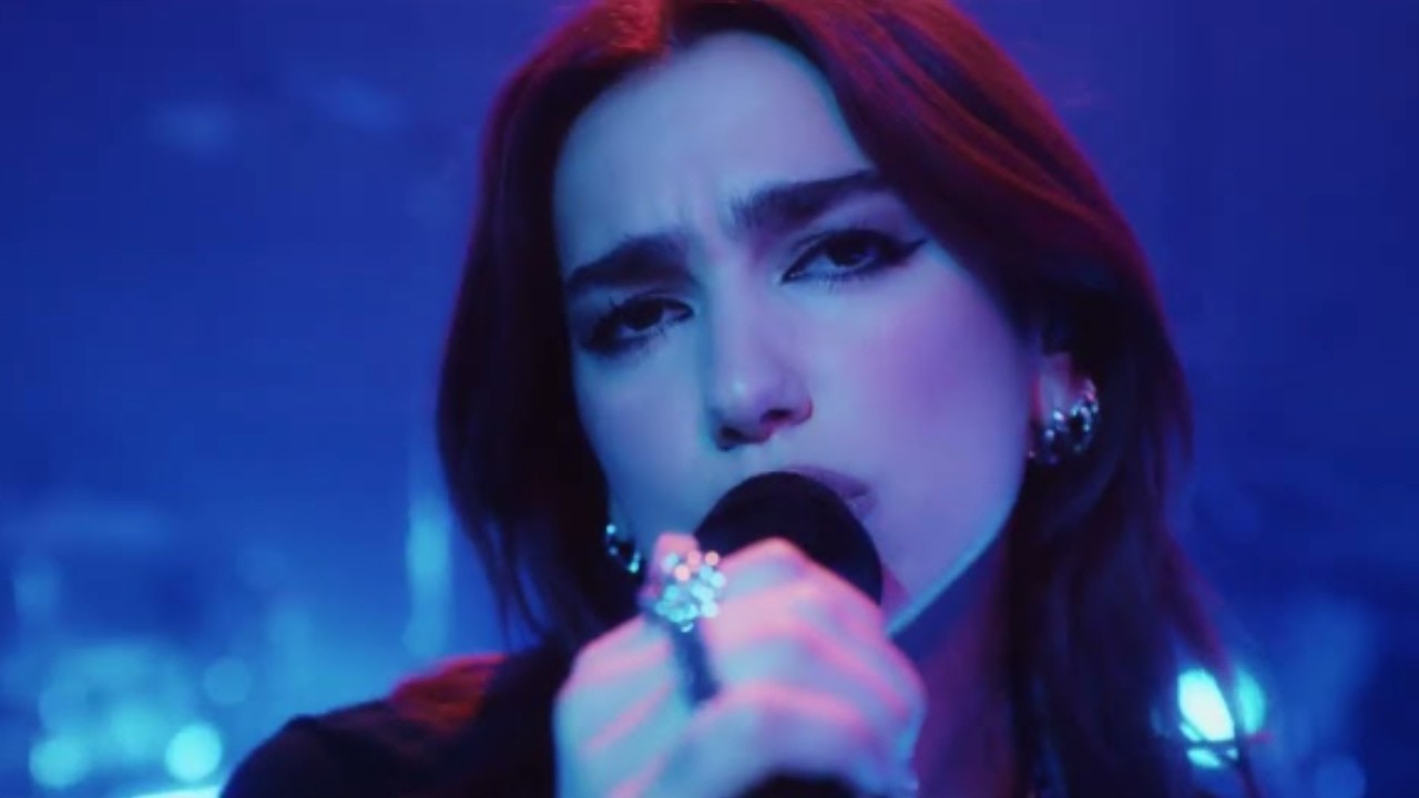 Dua Lipa - Illusion (London Sessions)
