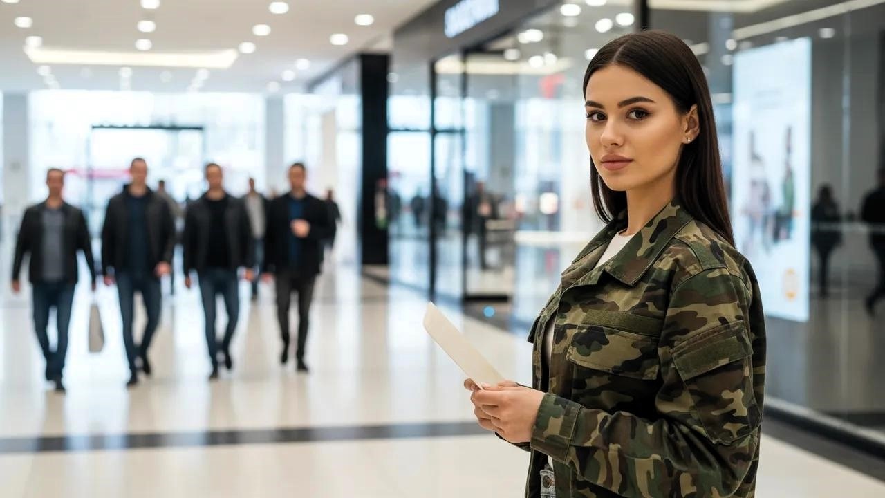 Policjant drwi z czarnoskórej dziewczynki — szok, gdy jej mama z jednostki elitarnej wchodzi nies...