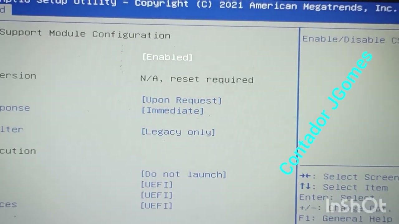 EFi SHELL WIND 10 RESOLVIDOOO. #boot #error #pc #notbook #windows #efi shell #problema #resol