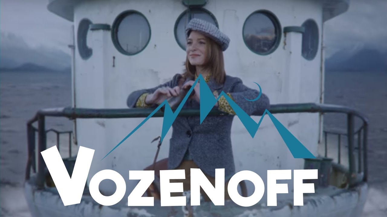Me Voy 🏃│Vozenoff│Clip Oficial