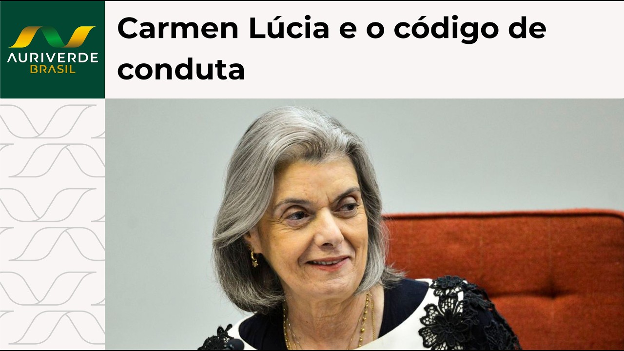 O código de conduta de Carmen Lúcia aos tribunais eleitorais