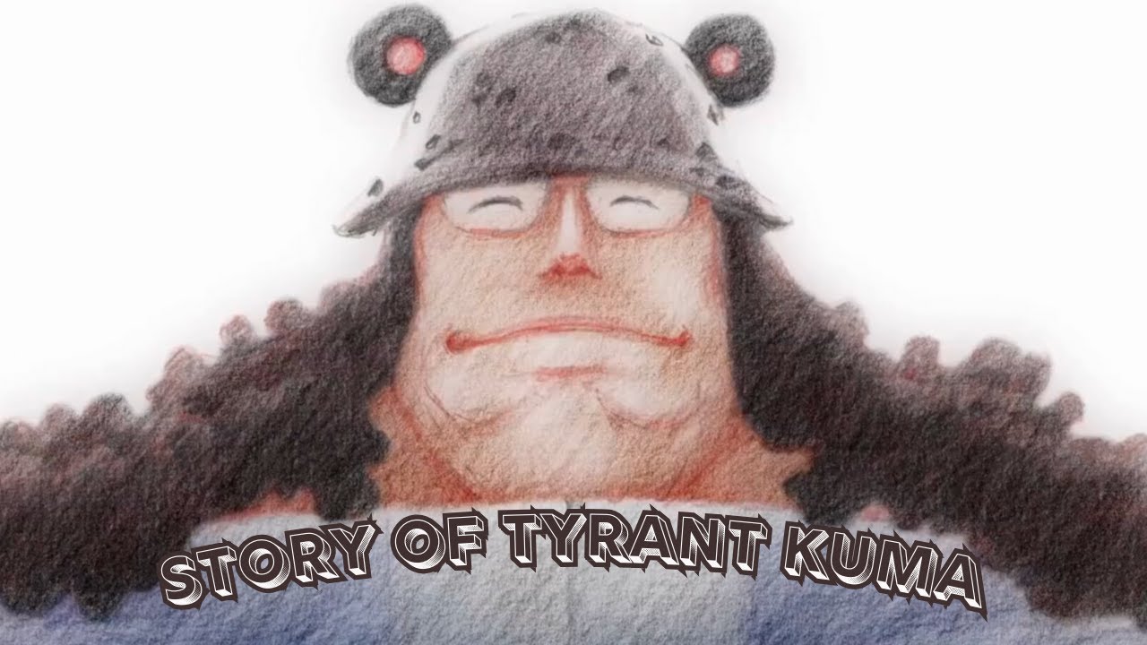 Kuma's Backstory [One Piece AMV] 7 Years