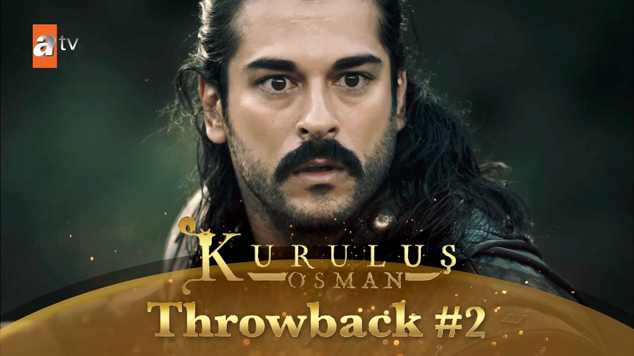 Kurulus Osman Urdu | Throwback #2