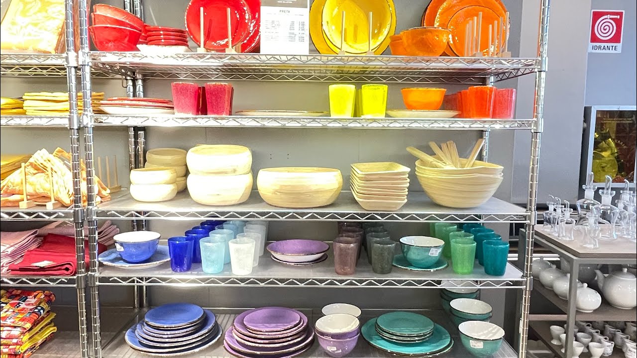 COINCASA NEW KITCHENWARE COLLECTION