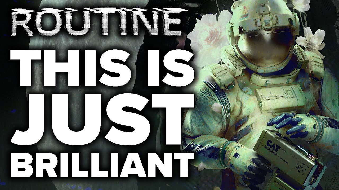 After 13 Years of Development Hell, Routine Is Here, And It's A Banger