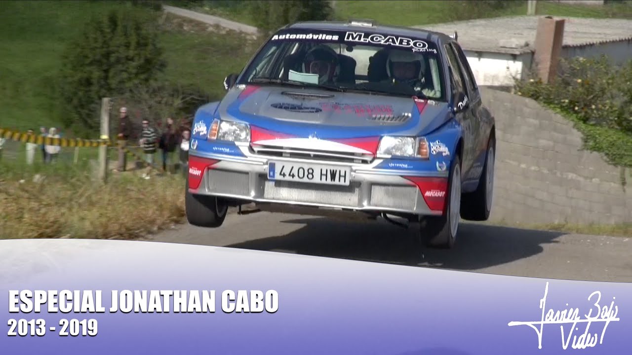 Especial Jonathan Cabo | 2013 - 2019