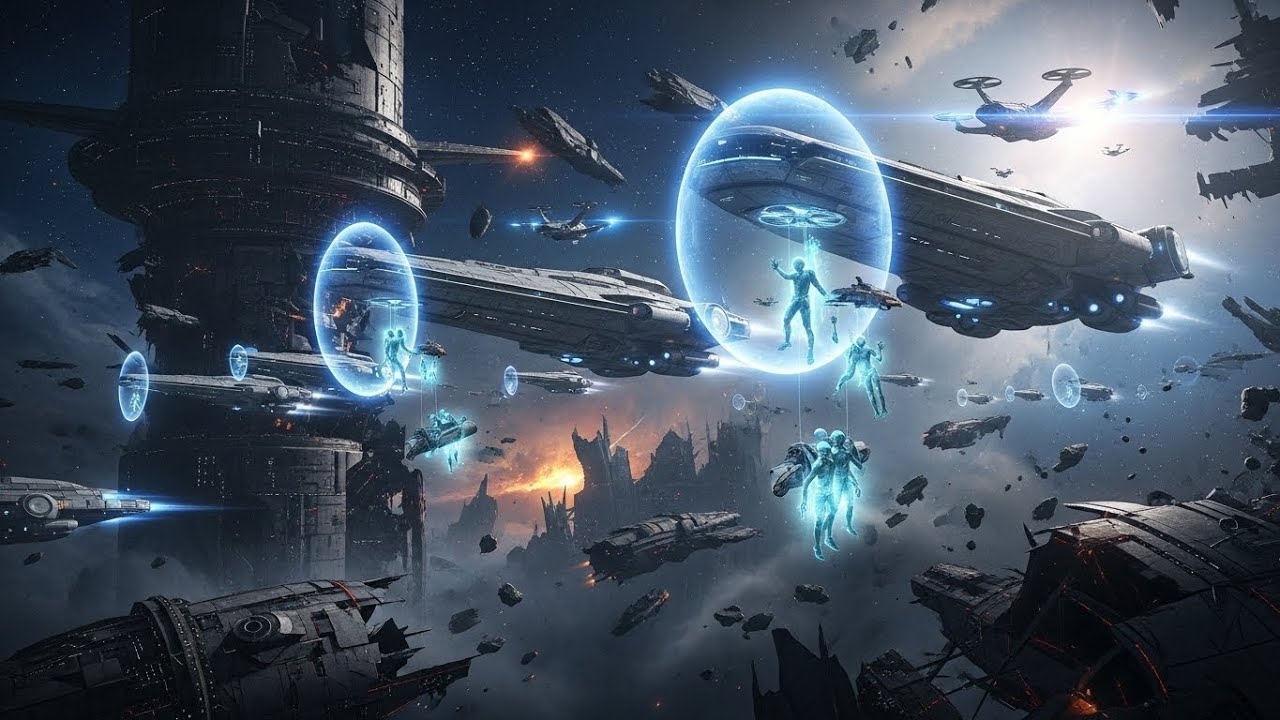 Никто не осмеливался помочь инопланетянам — кроме людей | HFY Sci-Fi История
