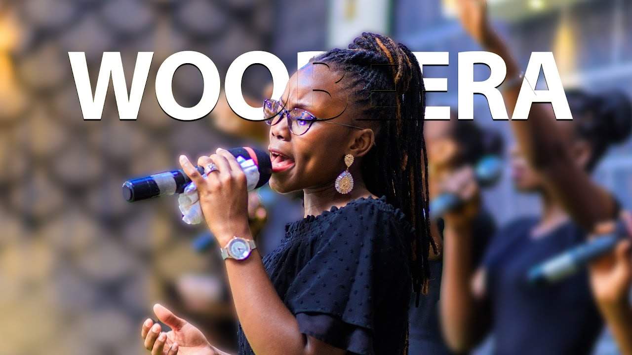 Woobeera - Isaac Serukenya - Worship Cover - Alexandra Luutu #Seguku Worship Centre