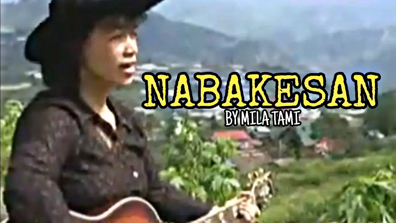 Nabakesan Mila Tami (Official Pan-Abatan Records TV) Igorot Song