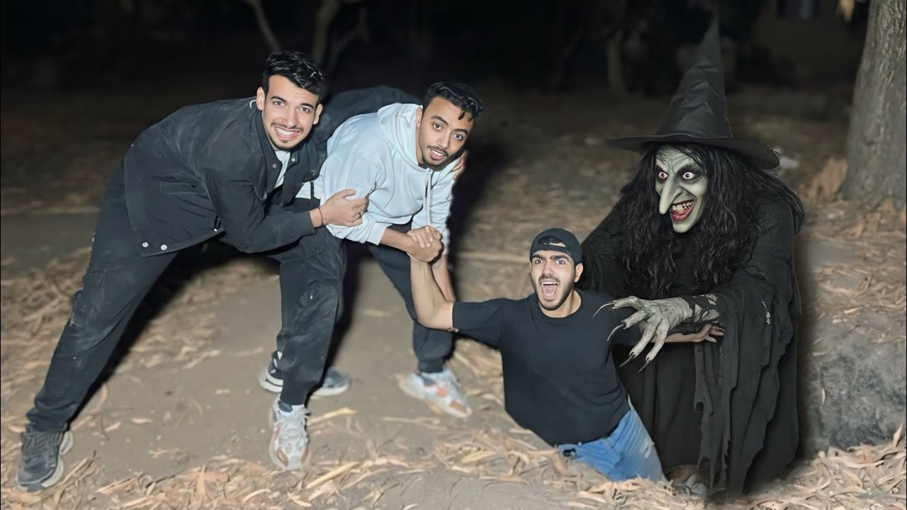 اكتشفت مقبره داخل مملكة الجن والغاز غريبه مستحيل حلها 