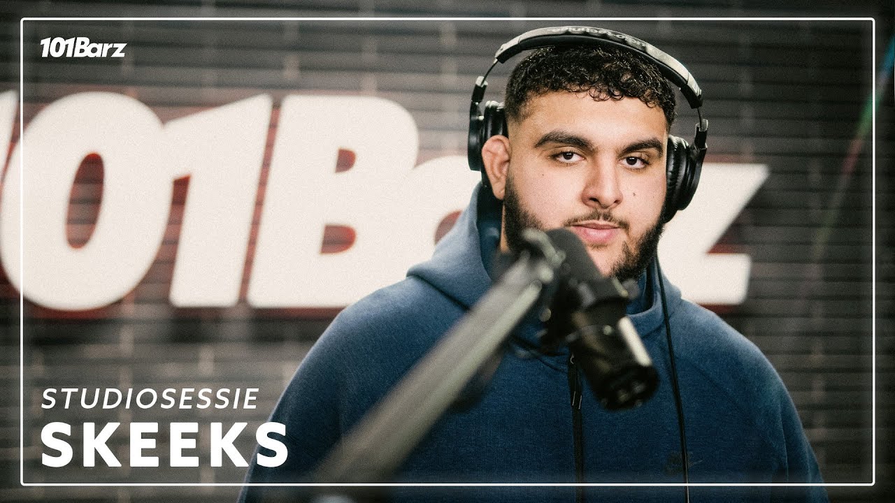 SKEEKS | Studiosessie 463 | 101Barz