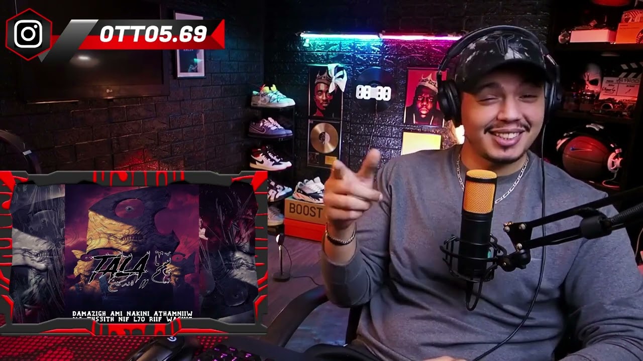 DKN - TALA SAM II [REACTION!!!]