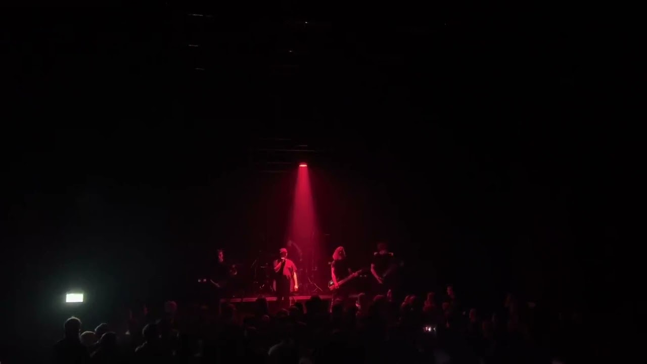 Meshuggah tribute concert part2