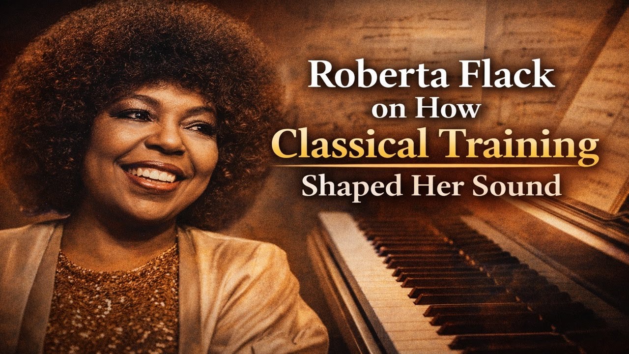 Roberta Flack on her classical background and influences