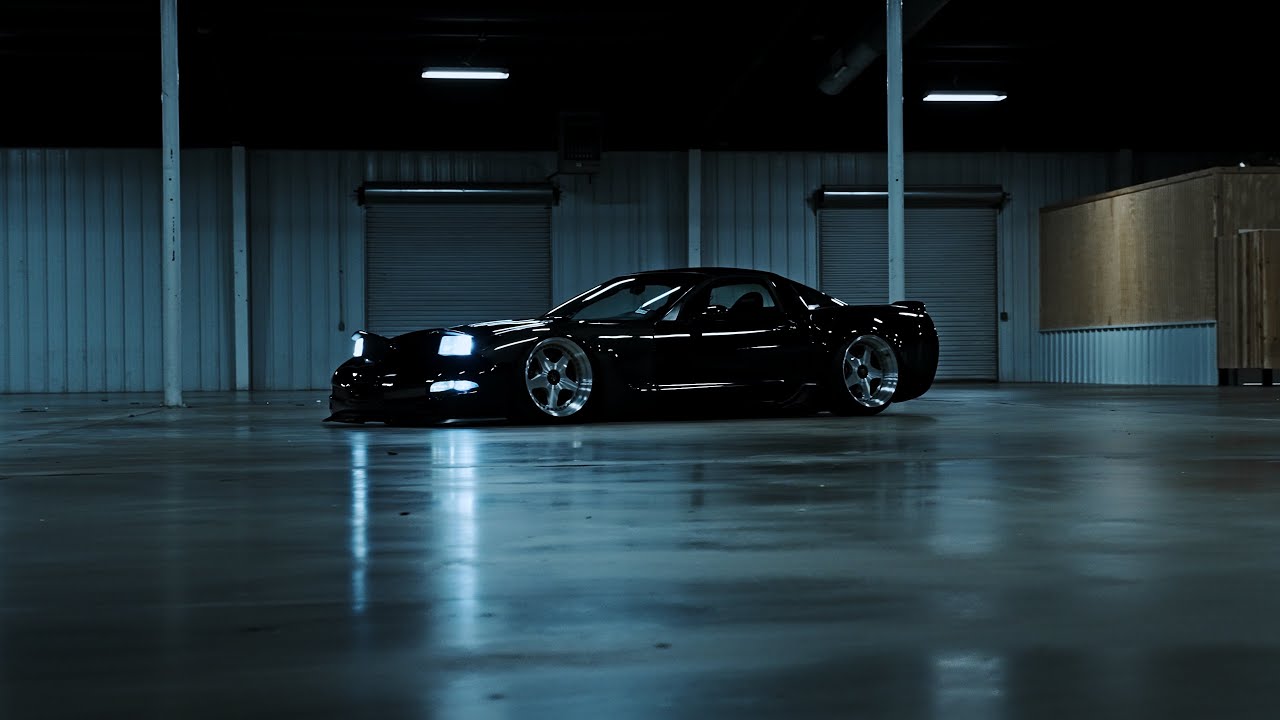 Bagged ProCharged C5 Corvette | Short | 4K