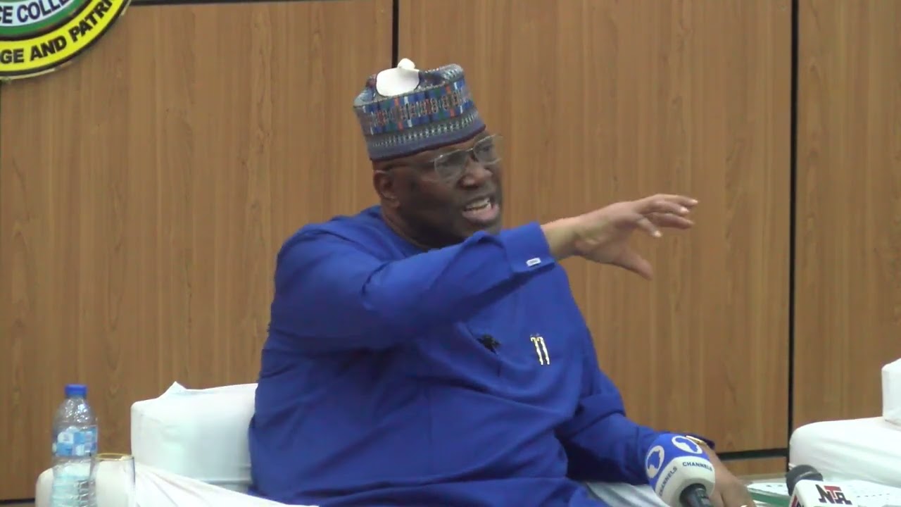 John Momoh Central Discussion 1