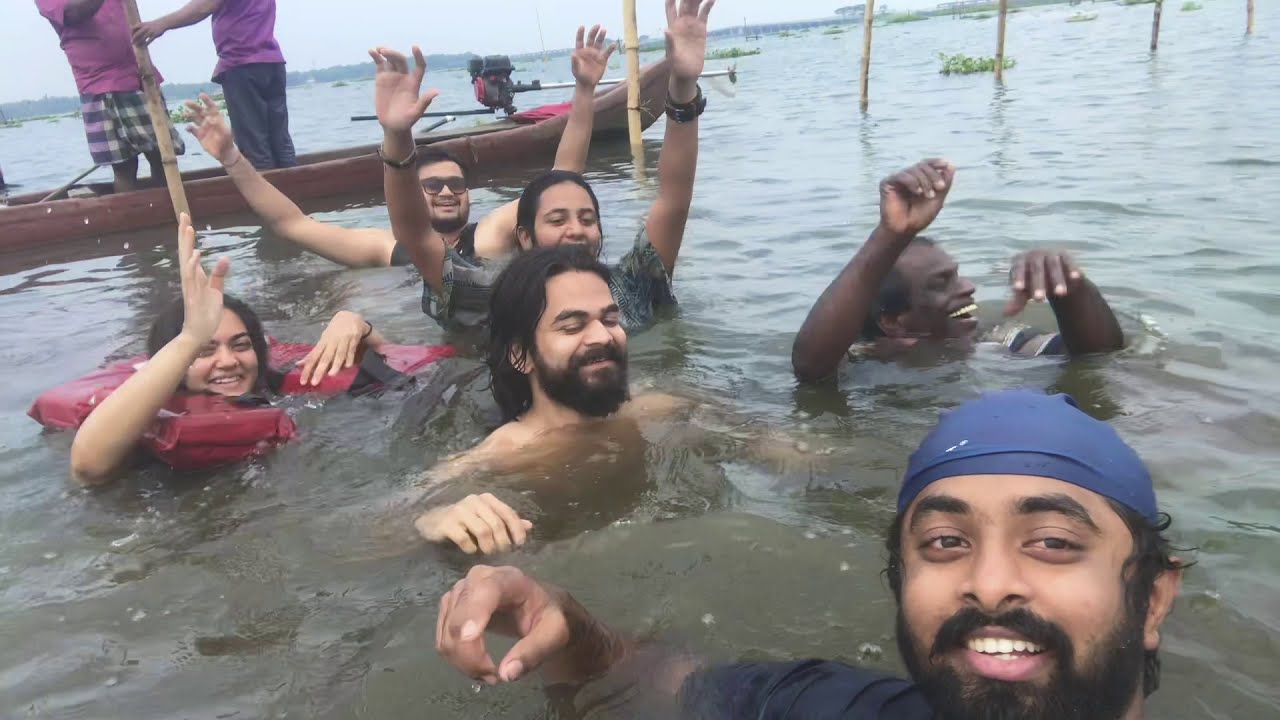 Building a Fish Sanctuary for the conservation of the Vembanad Ecosystem