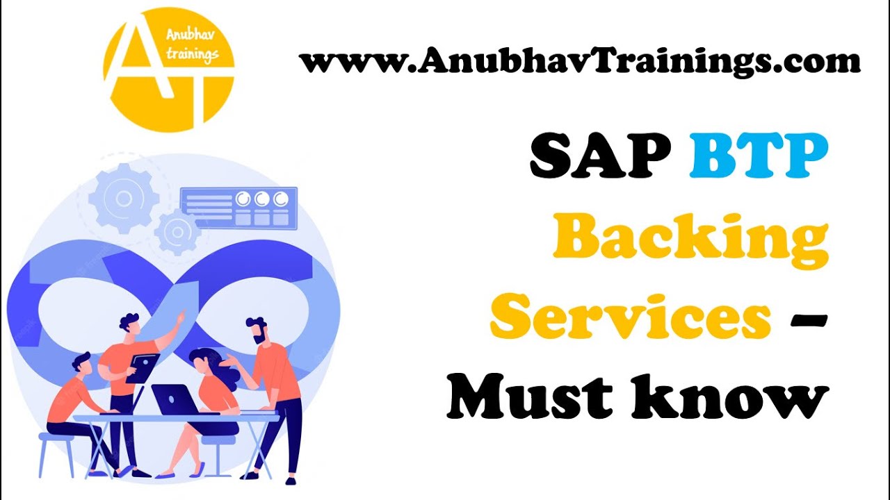 Концепция сервиса поддержки SAP BTP1 | Как работает сервис поддержки в SAP BTP