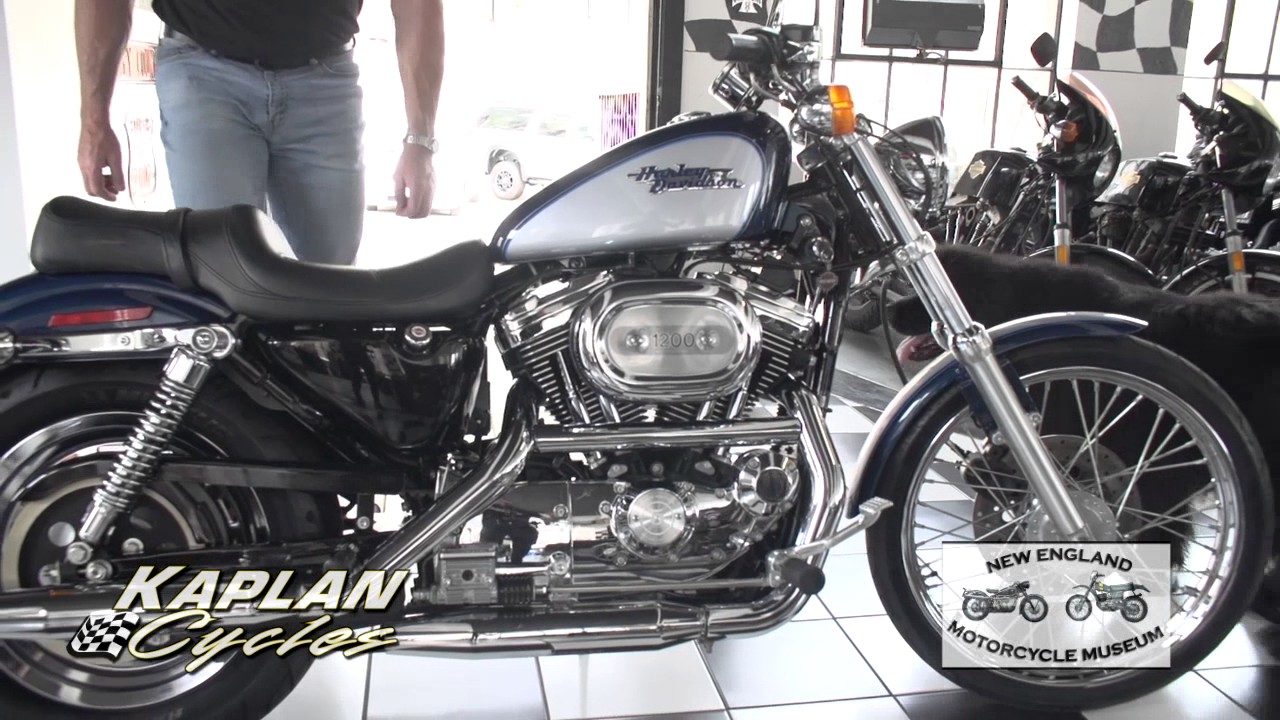 1999 Harley Davidson XL1200C