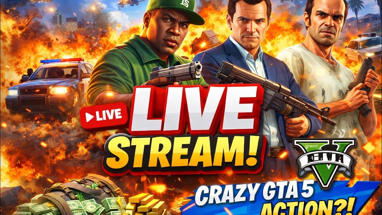 Playing GTA V in my PS5 In Hindi