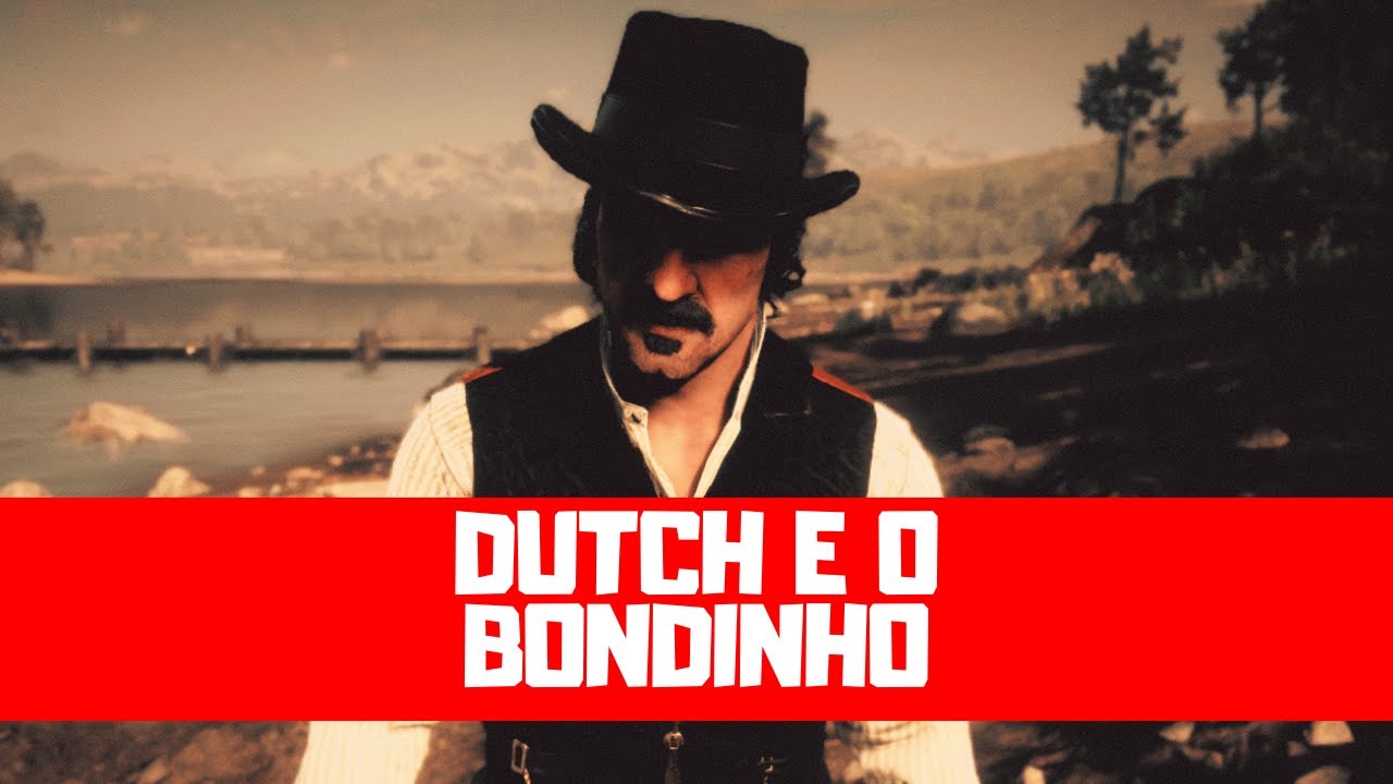 Dutch ficou louco depois de bater a cabeça? - TEORIAS RED DEAD #01