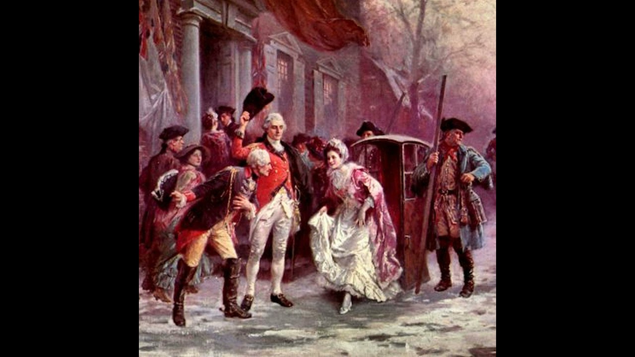 ARP182 British Occupation of Philadelphia
