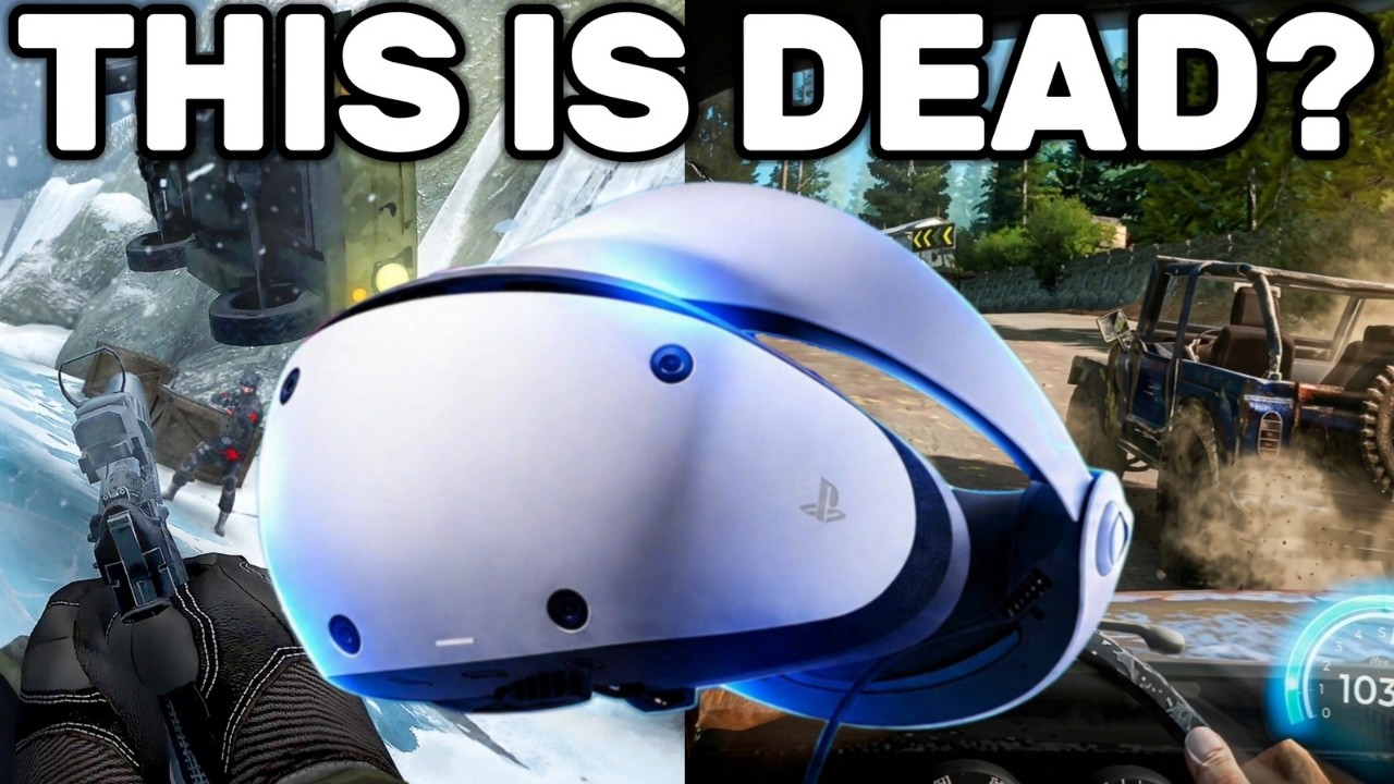 Top 15 BEST Upcoming PSVR2 Games in 2026... Who Said PSVR2 Is Dead?  