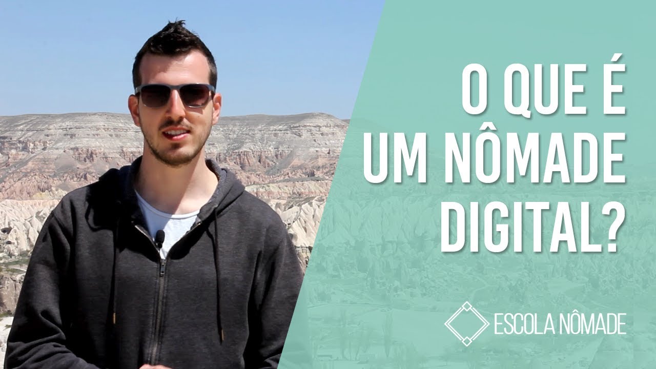 O que &eacute; um n&ocirc;made digital? | Escola N&ocirc;made