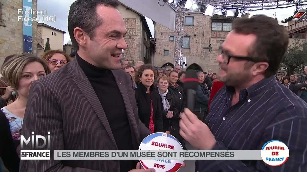 SUIVEZ LE GUIDE : Figeac, un bijou médiéval au coeur du Lot