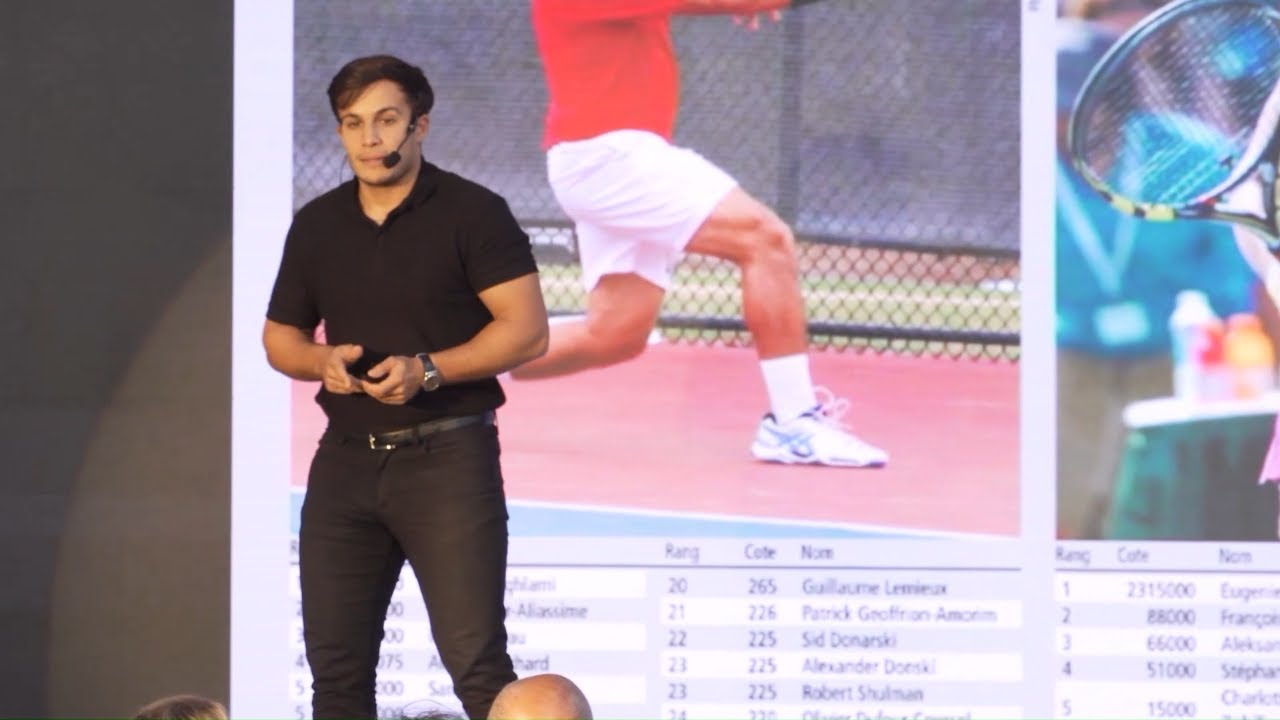 Self-Motivation Unleashed: Know You | Ouss Zoglami | TEDxPasha Street