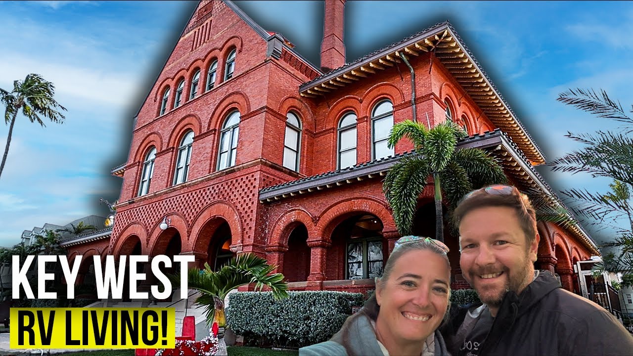 Key West, Florida: Here We Come! (Exploring during the Holidays)